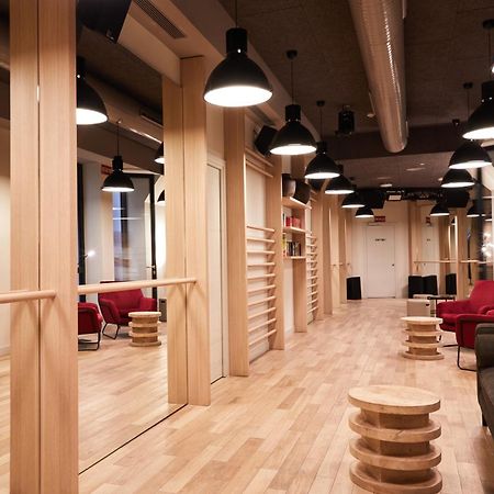 Latroupe Prado Hostel Madrid Kültér fotó