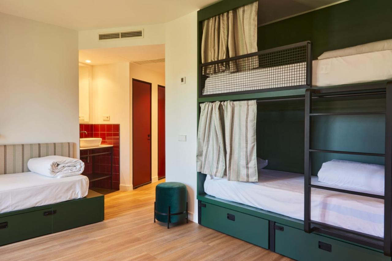 Latroupe Prado Hostel Madrid Kültér fotó