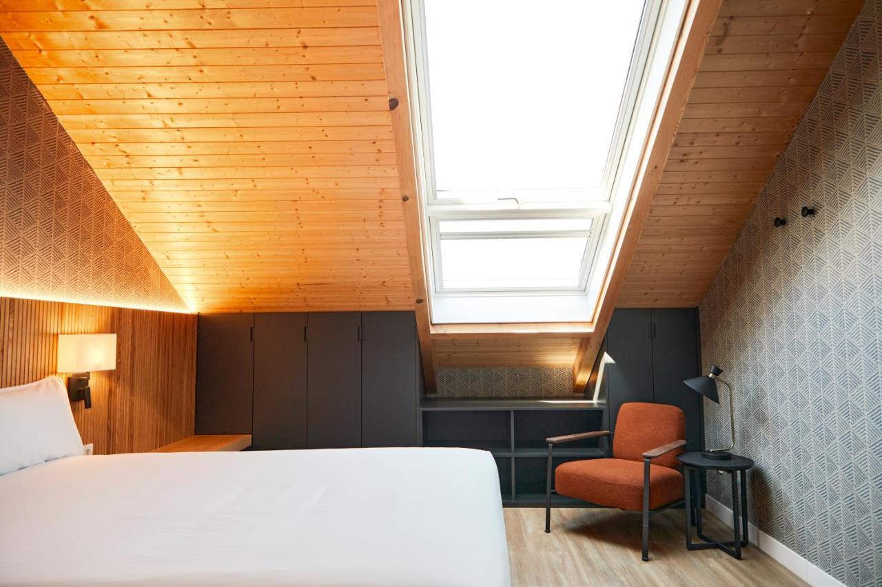 Latroupe Prado Hostel Madrid Kültér fotó