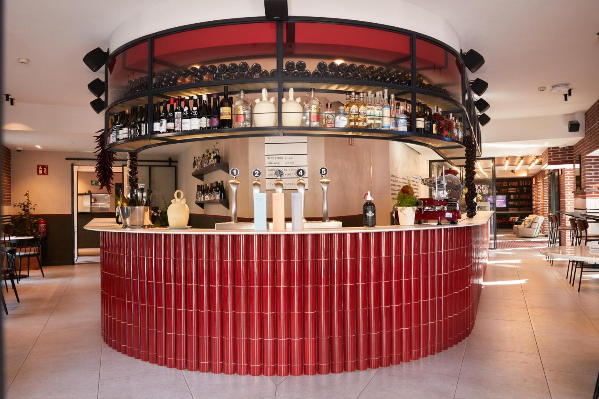 Latroupe Prado Hostel Madrid Kültér fotó